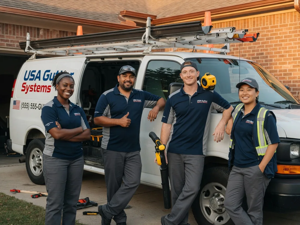 Gutter Installation company in Davenport, CA